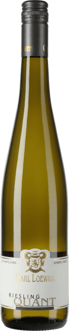 Carl Loewen: Riesling Quant 2022