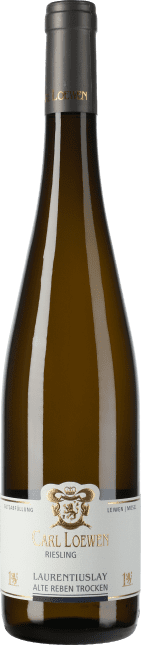 Carl Loewen: Riesling Laurentiuslay Alte Reben Erste Lage 2022