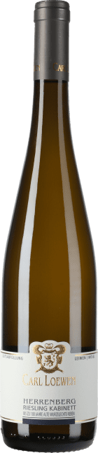 Carl Loewen: Riesling Herrenberg Erste Lage Kabinett 2020
