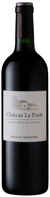 La Prade: Chateau La Prade 2019