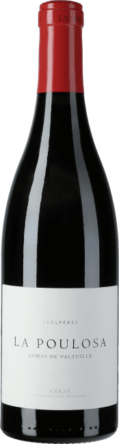 Raul Perez: La Vizcaina La Poulosa Mencia 2019
