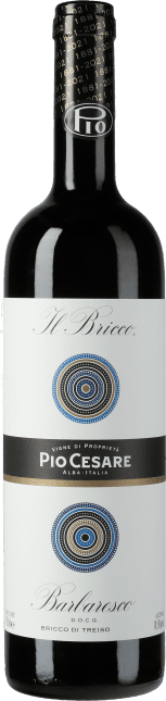 Pio Cesare: Barbaresco Il Bricco  DOCG 2017
