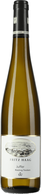 Fritz Haag: Riesling Brauneberger Juffer Großes Gewächs 2023
