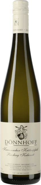 Dönnhoff: Riesling Kreuznacher Krötenpfuhl Kabinett 2023