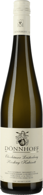 Dönnhoff: Riesling Oberhäuser Leistenberg Kabinett 2025