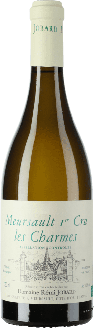 Domaine Remi Jobard: Meursault Premier Cru Les Charmes 2022