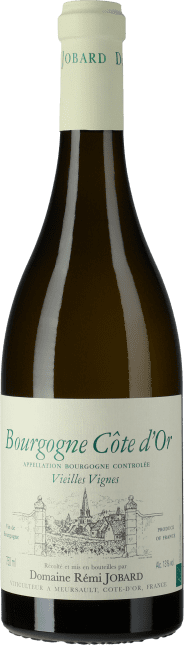 Domaine Remi Jobard: Bourgogne Cote d'Or Blanc Vieilles Vignes 2020