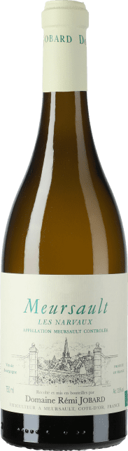 Domaine Remi Jobard: Meursault Les Narvaux 2023