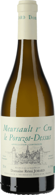 Domaine Remi Jobard: Meursault Premier Cru Le Poruzot Dessus 2023