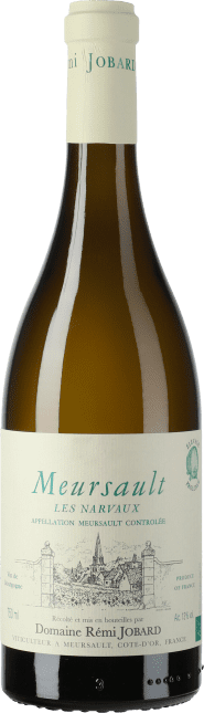 Domaine Remi Jobard: Meursault Narvaux Elevage Prolonge 30 Mois 2022