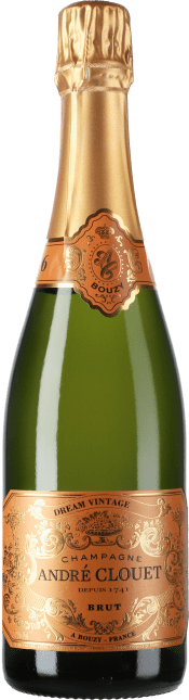 Andre Clouet: Champagne Dream Vintage Brut 2016