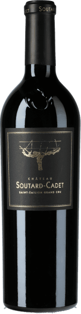 Soutard Cadet: Chateau Soutard Cadet Grand Cru 2018