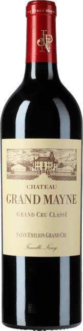 Grand Mayne: Chateau Grand Mayne Grand Cru Classe 2019