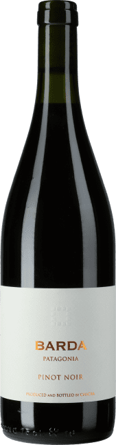 Bodega Chacra: Barda 2022