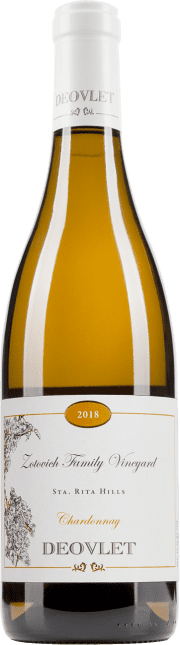 Deovlet: Zotovich Family Vineyard Chardonnay 2023