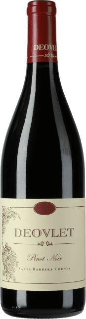 Deovlet: Pinot Noir Santa Barbara County 2023
