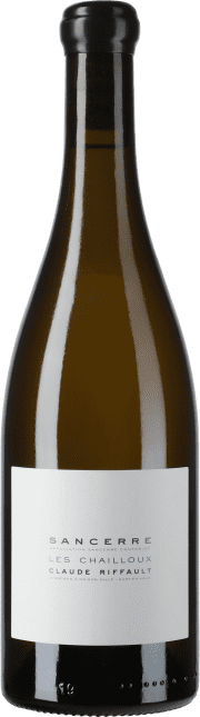 Claude Riffault: Sancerre Blanc Les Chailloux 2023