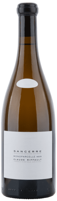 Claude Riffault: Sancerre Blanc Monoparcelle 469 2019