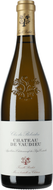 Chateau de Vaudieu: Clos du Belvedere 2019