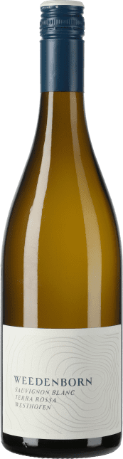 Weedenborn: Sauvignon Blanc Westhofen Terra Rossa 2024