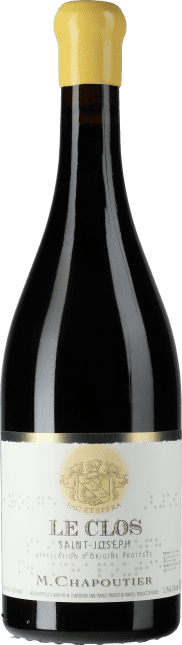 Chapoutier: Saint Joseph Le Clos 2020