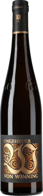 von Winning: Riesling Ungeheuer Großes Gewächs 2021