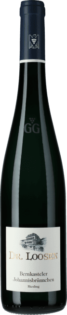 Dr. Loosen: Riesling Bernkasteler Johannisbrünnchen Großes Gewächs 2025