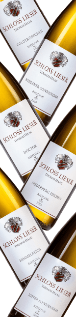 Thomas Haag / Schloss Lieser: Sammlerbox: Terroirkiste Großes Gewächs 2021
