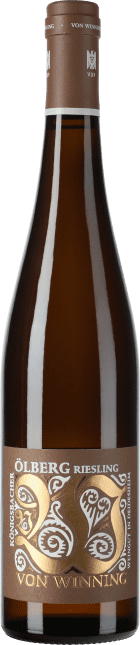 von Winning: Riesling Königsbacher Ölberg Erste Lage 2024