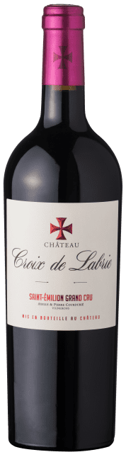 Croix de Labrie: Chateau Croix de Labrie Grand Cru Classe 2020