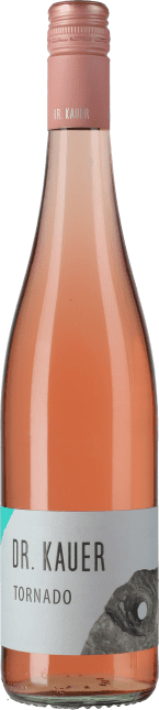 Weingut Dr. Kauer: Spätburgunder Rosé Tornado 2021