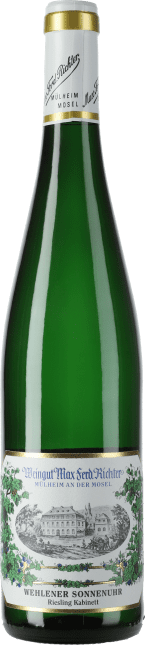 Weingut Max Ferd. Richter: Riesling Wehlener Sonnenuhr Kabinett 2023