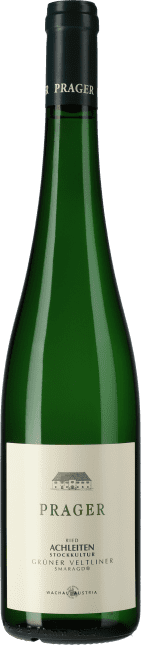 Prager: Grüner Veltliner Ried Achleiten Stockkultur Smaragd 2021