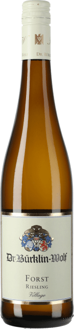 Bürklin Wolf: Riesling Forster Ortswein 2025