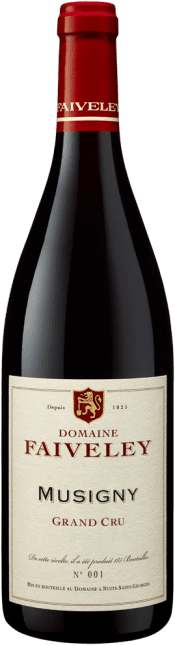 Domaine Faiveley: Musigny Grand Cru 2019
