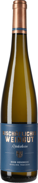 Bischöfliches Weingut Rüdesheim: Riesling Berg Roseneck 2024