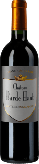Barde Haut: Chateau Barde Haut Grand Cru Classe 2022