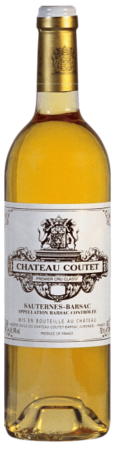 Coutet: Chateau Coutet 1er Cru Classe 2020