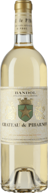 Pibarnon: Chateau Pibarnon Bandol Blanc 2025