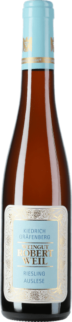 Robert Weil: Kiedrich Gräfenberg Riesling Auslese 2021