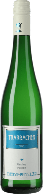 Weingut Weiser-Künstler: Riesling Trarbacher Ortswein 2023