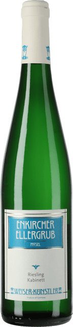 Weingut Weiser-Künstler: Riesling Enkircher Ellergrub Kabinett 2023