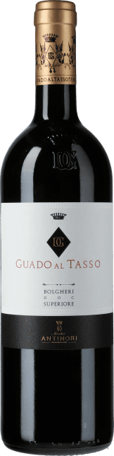 Antinori: Guado al Tasso Bolgheri Superiore 2023