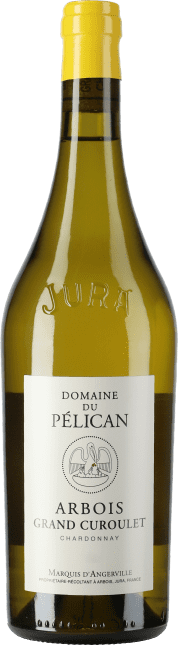 Domaine du Pélican: Arbois Chardonnay Grand Curoulet 2022
