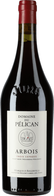 Domaine du Pélican: Arbois Trois Cepages 2020