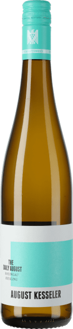 August Kesseler: The Daily August Riesling Gutswein 2025