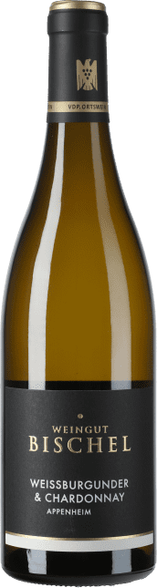 Weißburgunder & Chardonnay Appenheim Ortswein