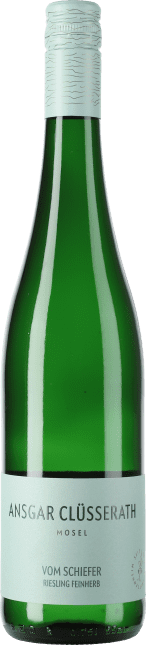 Ansgar Clüsserath: Riesling Vom Schiefer 2024