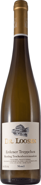 Dr. Loosen: Riesling Erdener Treppchen Trockenbeerenauslese 2018