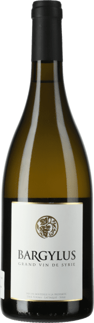 Bargylus: Bargylus Blanc 2017
